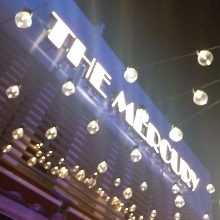The Mercury Hong Kong Exterior photo