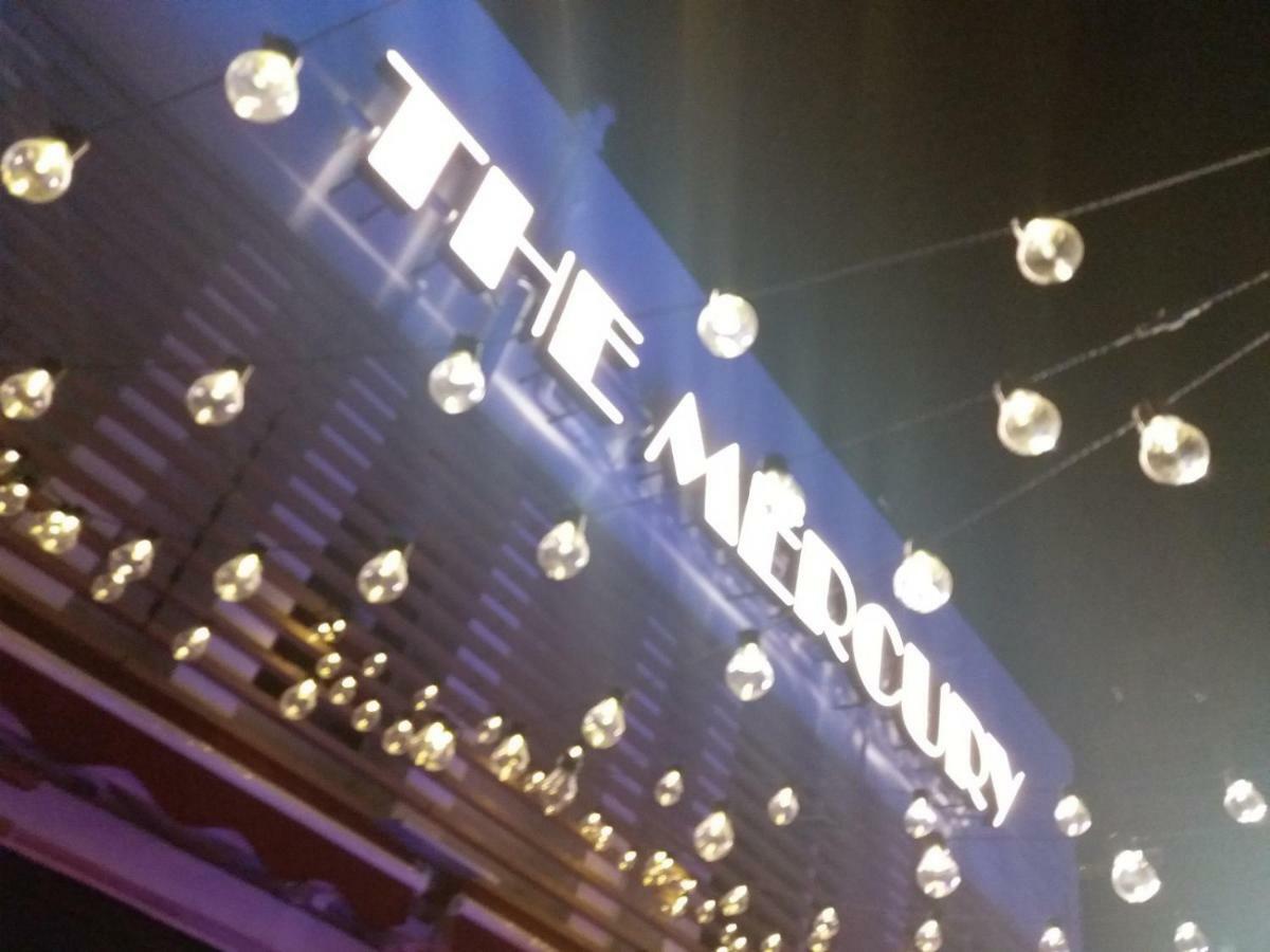 The Mercury Hong Kong Exterior photo