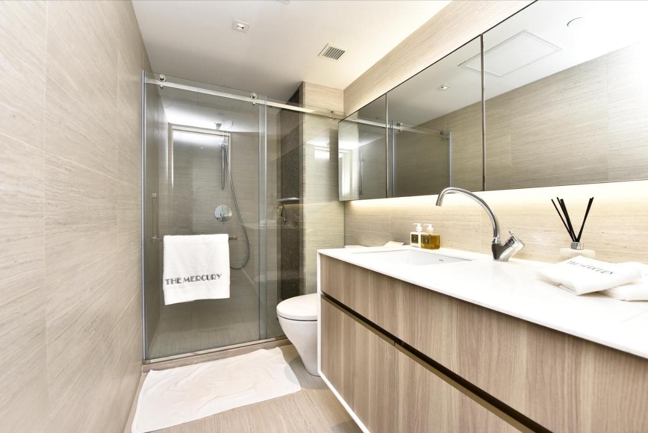 The Mercury Hong Kong Exterior photo